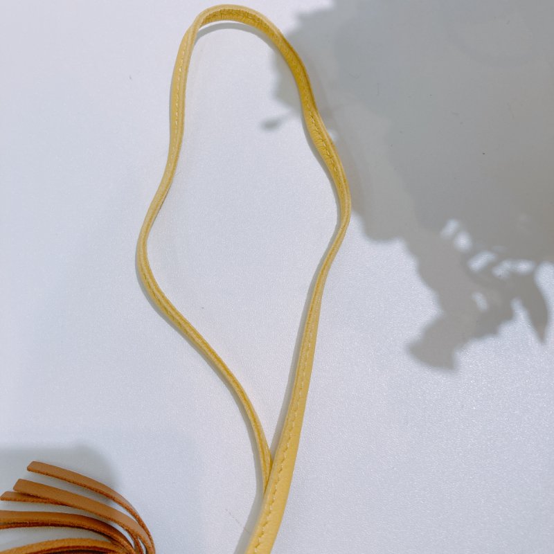 TW4682 Hermes 愛馬仕小號馬仔吊飾 Rodeo PM Charm-16