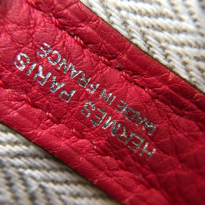 Hermes/愛馬仕 Garden party 30手提包,95新,T刻,尺寸約:30*13*21cm-11