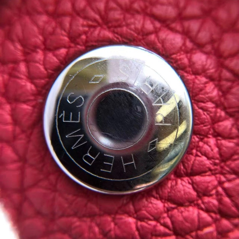 Hermes/愛馬仕 Garden party 30手提包,95新,T刻,尺寸約:30*13*21cm-12