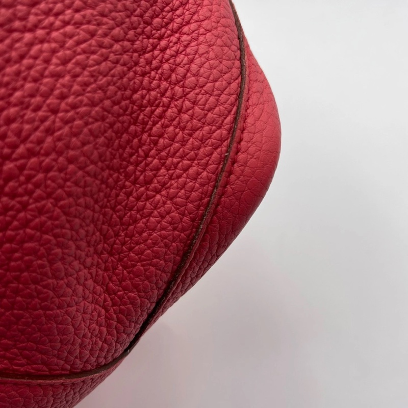 Hermes/愛馬仕 Garden party 30手提包,95新,T刻,尺寸約:30*13*21cm-13