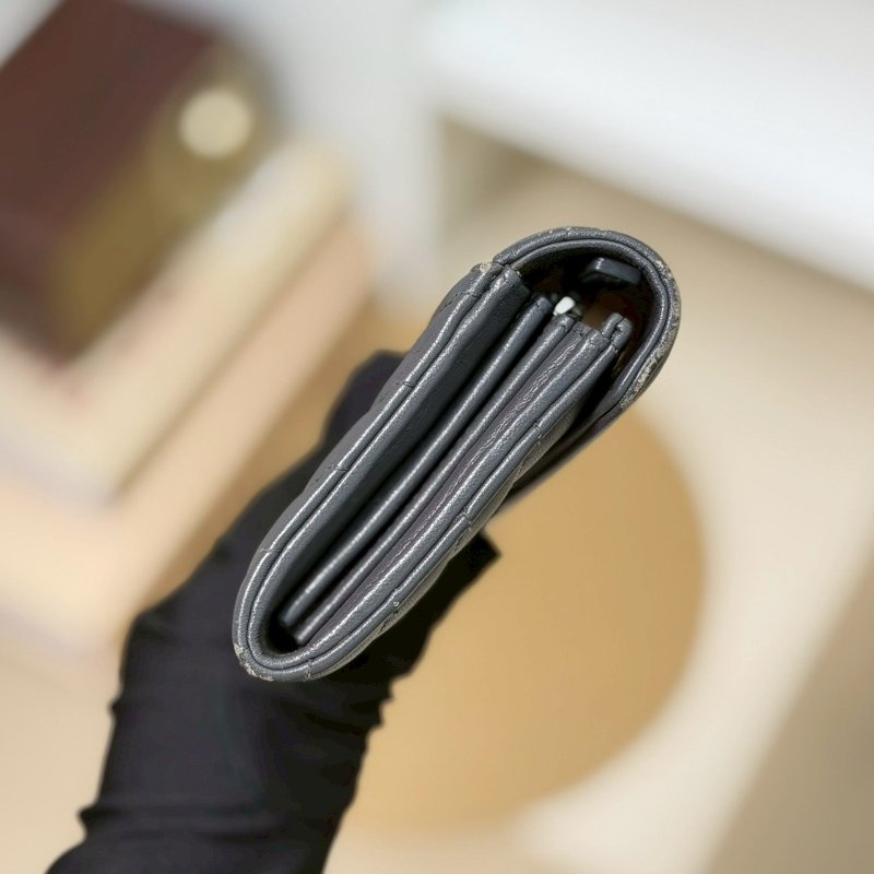 🏷YSL 聖羅蘭．Cassandre 信封長夾 改造兩用woc-2