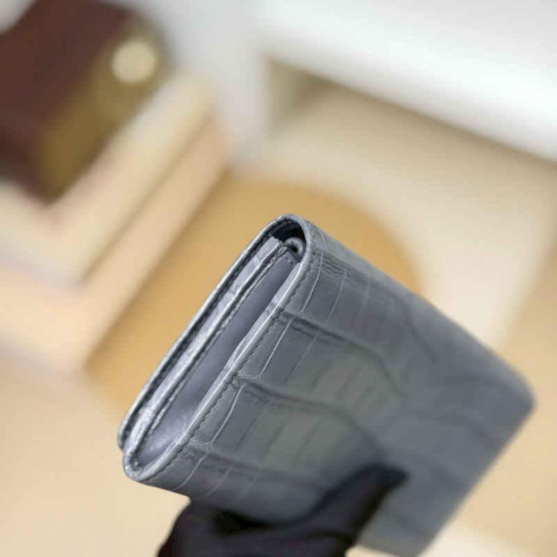 🏷Balenciaga 巴黎世家.Le City 機車包長夾 改造兩用woc/客人寄賣-10