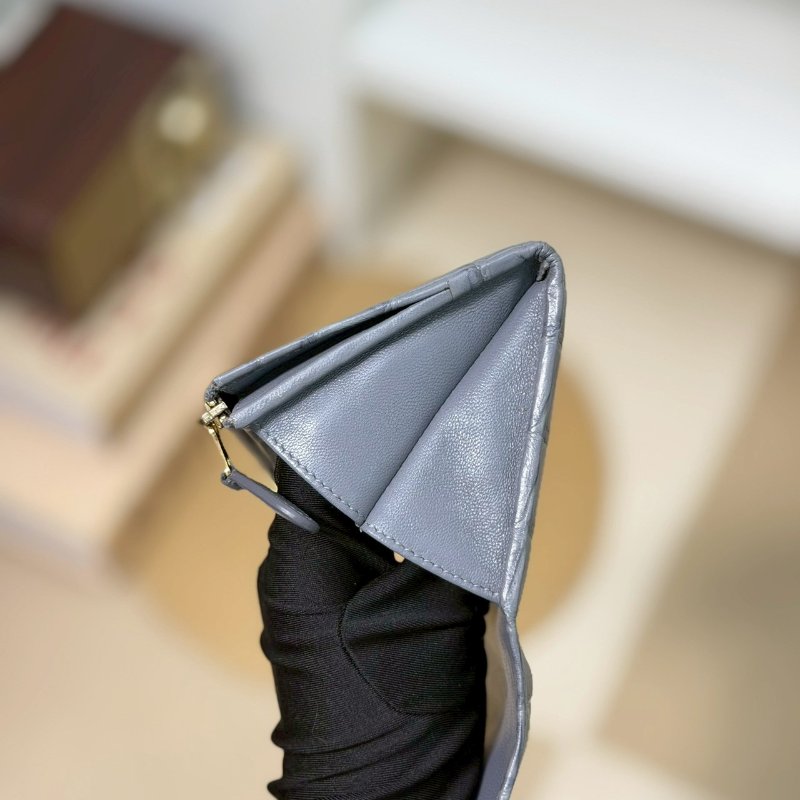 🏷Balenciaga 巴黎世家.Le City 機車包長夾 改造兩用woc/客人寄賣-22