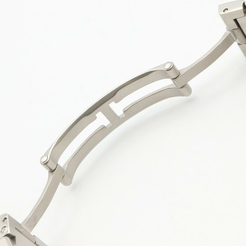 卡地亞 Tank Française SM 女士腕錶，不鏽鋼材質，銀色，型號 WSTA0065-16