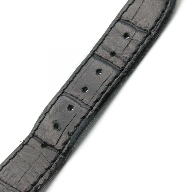 卡地亞 Ballon Blanc 女士腕錶,不鏽鋼鑲鑽,銀色,W4BL0003-12