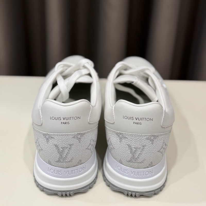 （全新美鞋）louisvuitton 路易威登run away LV運動鞋-1