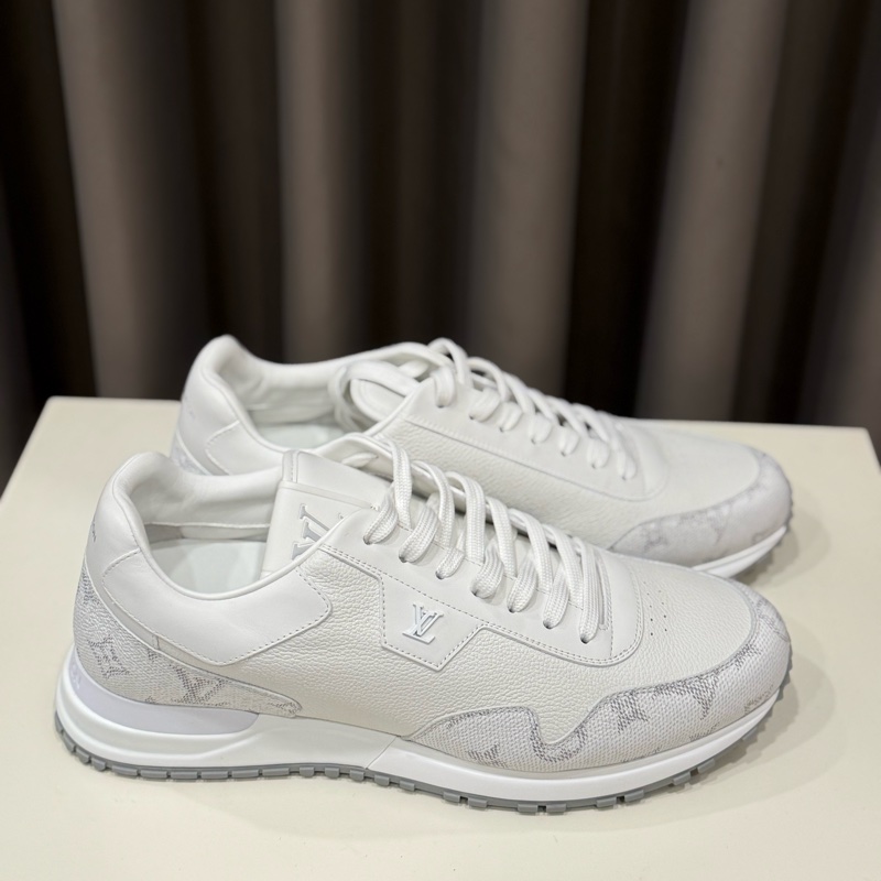 （全新美鞋）louisvuitton 路易威登run away LV運動鞋-2
