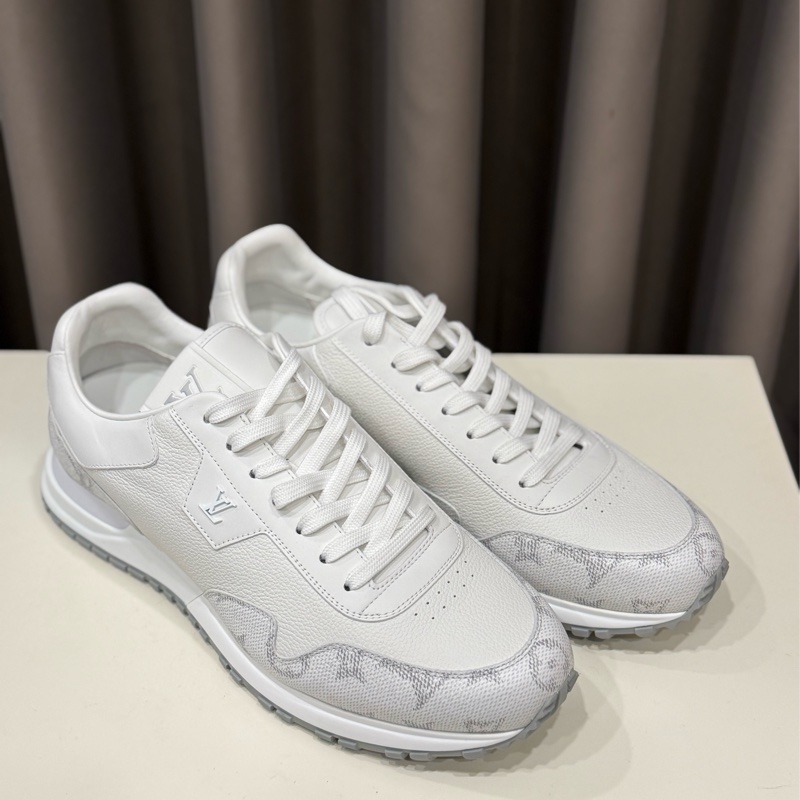 （全新美鞋）louisvuitton 路易威登run away LV運動鞋-3