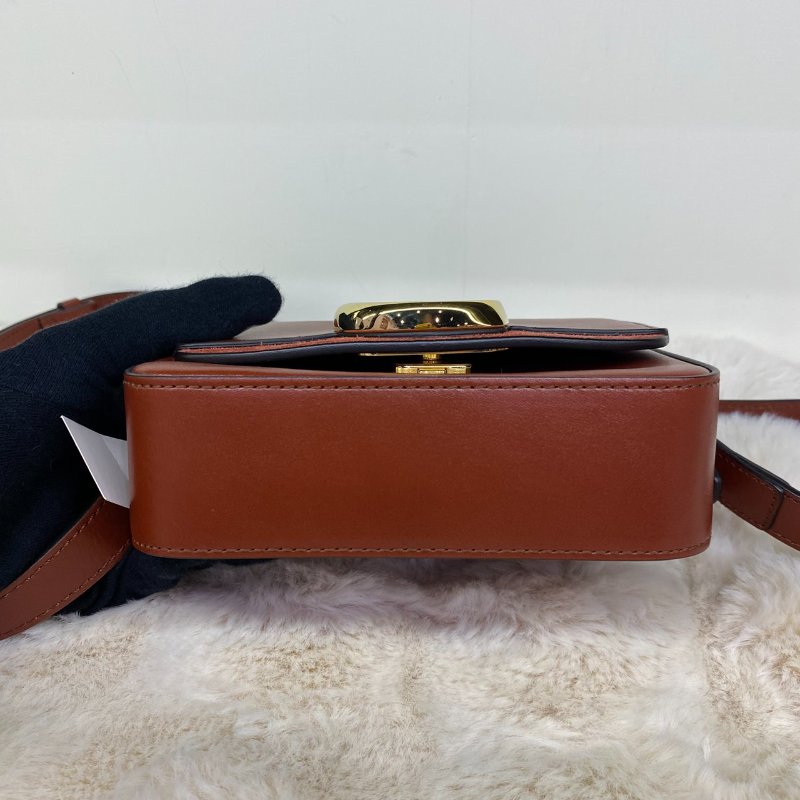 CHLOE C Bag皮拼接小牛皮手提/側背包-1