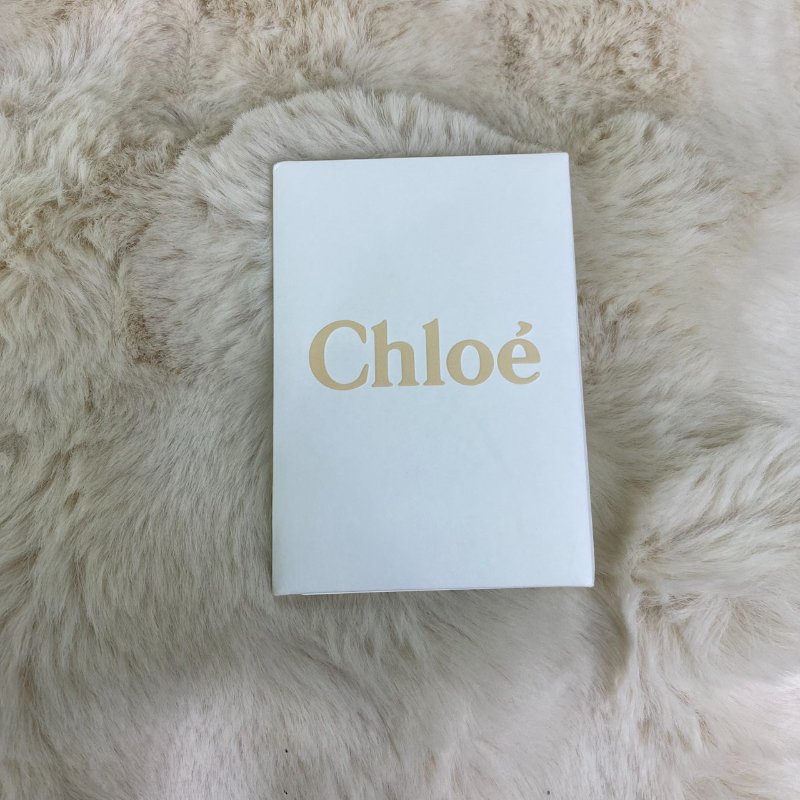 CHLOE C Bag皮拼接小牛皮手提/側背包-6