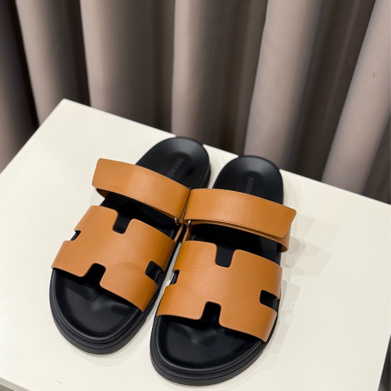 Hermes Chypre 二舅拖鞋-4