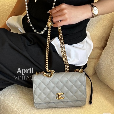 CHANEL 24p 愛心調節woc 晶片款 全新品