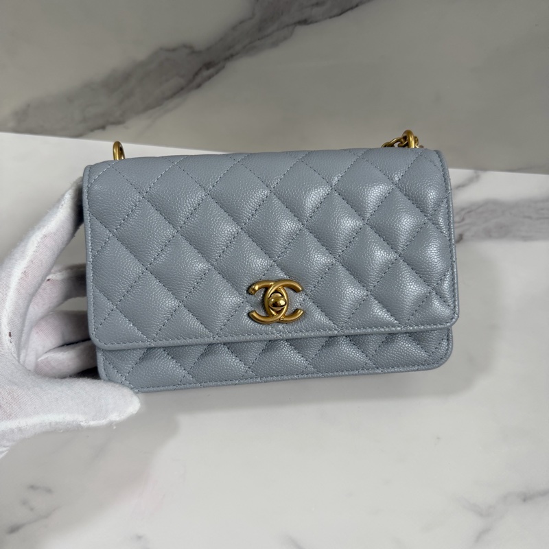 CHANEL 24p 愛心調節woc 晶片款 全新品-1