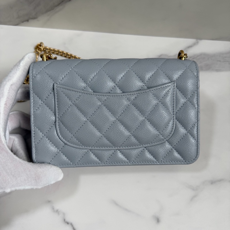 CHANEL 24p 愛心調節woc 晶片款 全新品-2