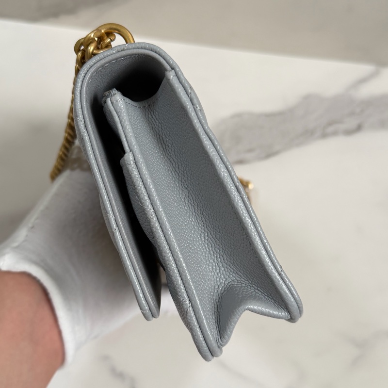 CHANEL 24p 愛心調節woc 晶片款 全新品-6