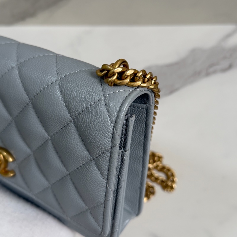 CHANEL 24p 愛心調節woc 晶片款 全新品-7