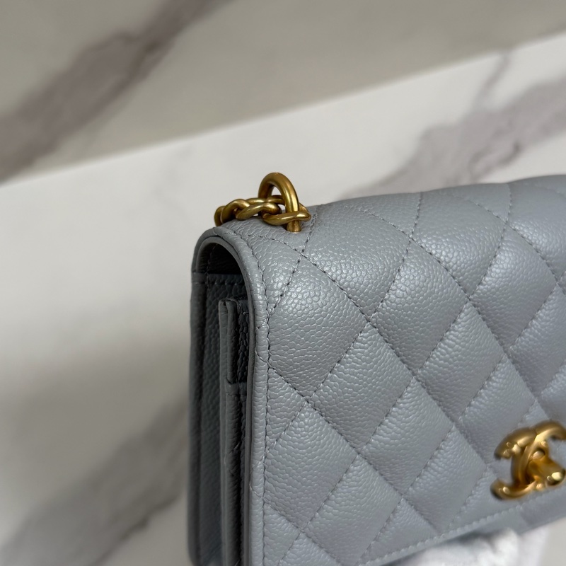 CHANEL 24p 愛心調節woc 晶片款 全新品-8