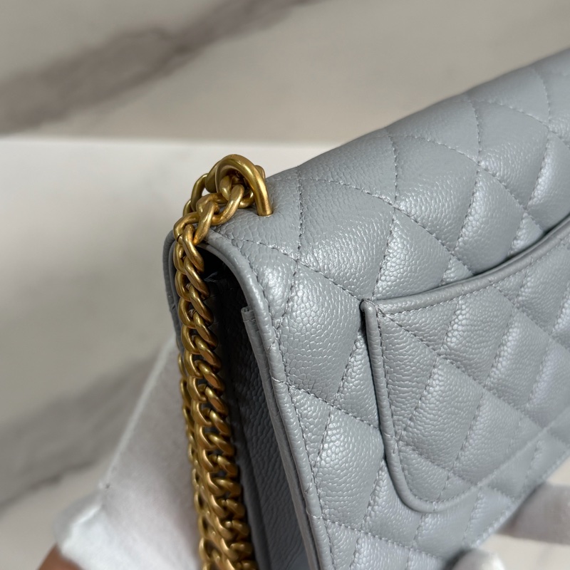 CHANEL 24p 愛心調節woc 晶片款 全新品-9