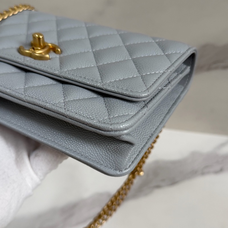 CHANEL 24p 愛心調節woc 晶片款 全新品-11