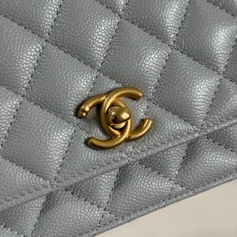 CHANEL 24p 愛心調節woc 晶片款 全新品-15