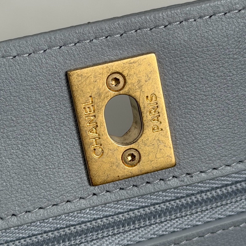 CHANEL 24p 愛心調節woc 晶片款 全新品-19