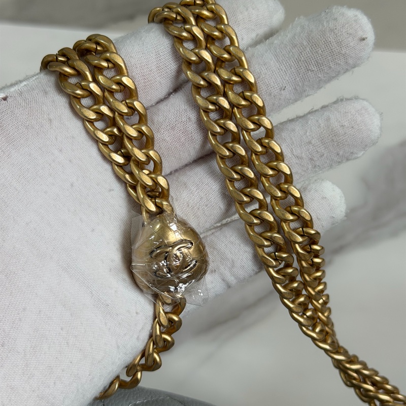 CHANEL 24p 愛心調節woc 晶片款 全新品-29