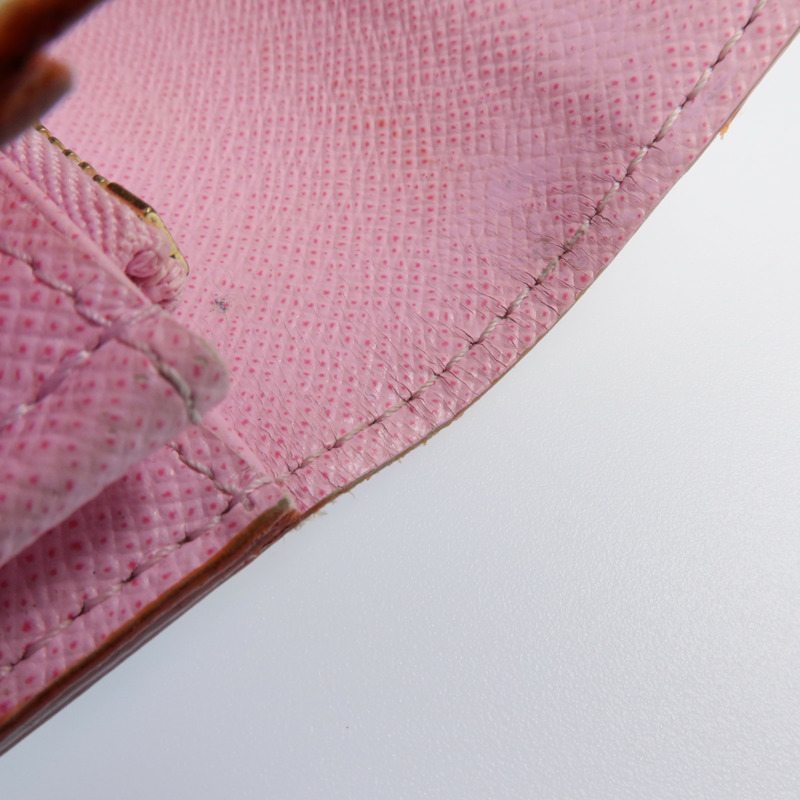 LOUIS VUITTON Monogram Multicolor Sarah Long Wallet金扣長錢包-20