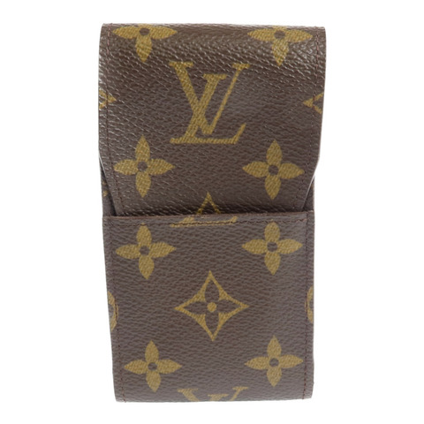 LOUIS VUITTON Mongram Cigarette Case 香菸套