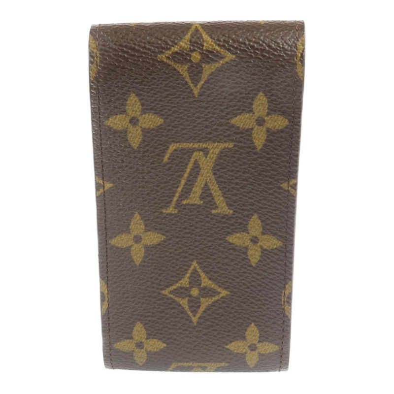 LOUIS VUITTON Mongram Cigarette Case 香菸套-2