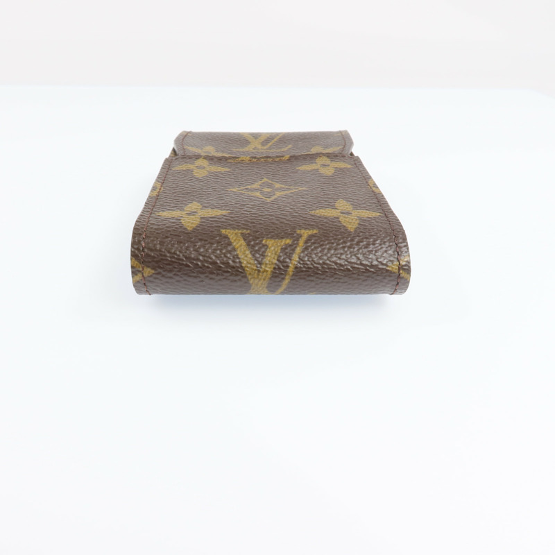 LOUIS VUITTON Mongram Cigarette Case 香菸套-5