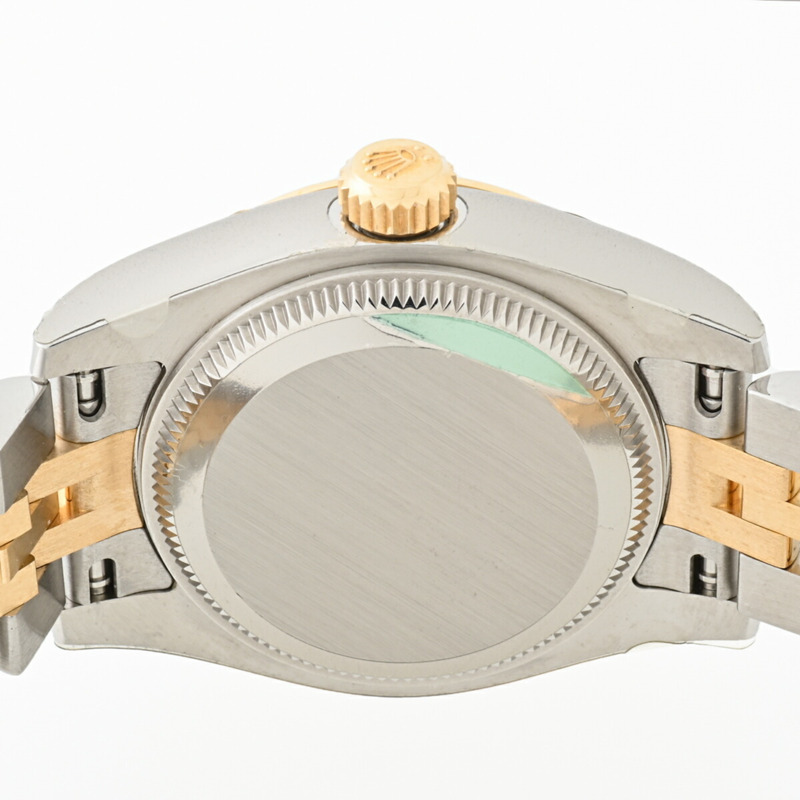 勞力士 Datejust 179173 K18 不鏽鋼女士腕錶 68669-3