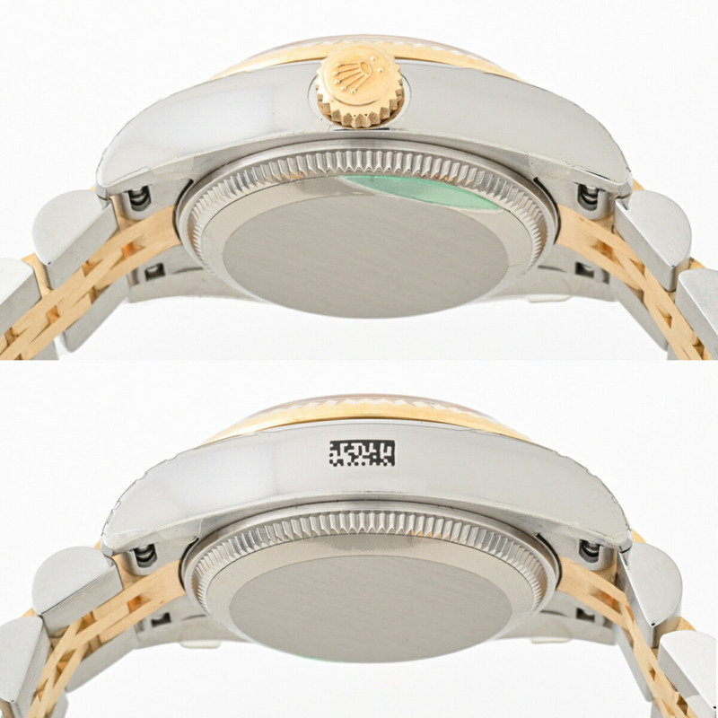 勞力士 Datejust 179173 K18 不鏽鋼女士腕錶 68669-4
