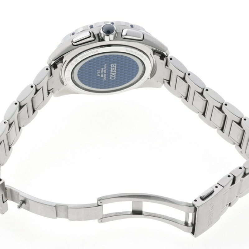 精工 Brightz SAGA189 8B54-0BM0 電波太陽能腕錶 15 週年限量版，全球限量 500 枚 A-159759-6