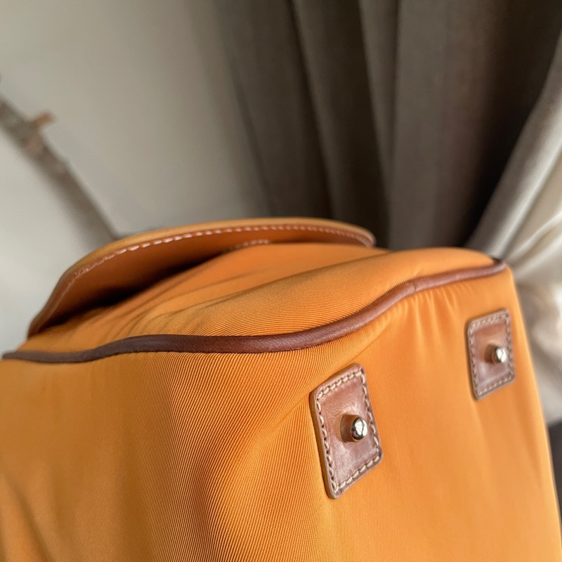 TOD’s帆布包/鏈帶包/肩背包/側背包/自➕長帶斜背/ 🌠正品🌠少用🌠背法多樣/很輕-20