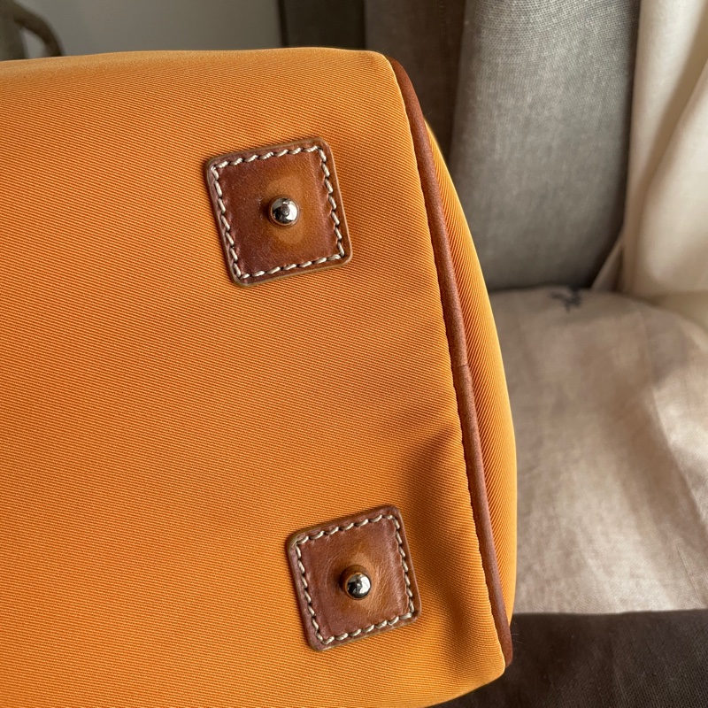 TOD’s帆布包/鏈帶包/肩背包/側背包/自➕長帶斜背/ 🌠正品🌠少用🌠背法多樣/很輕-27