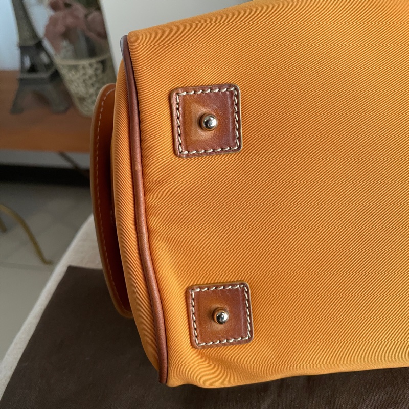 TOD’s帆布包/鏈帶包/肩背包/側背包/自➕長帶斜背/ 🌠正品🌠少用🌠背法多樣/很輕-28