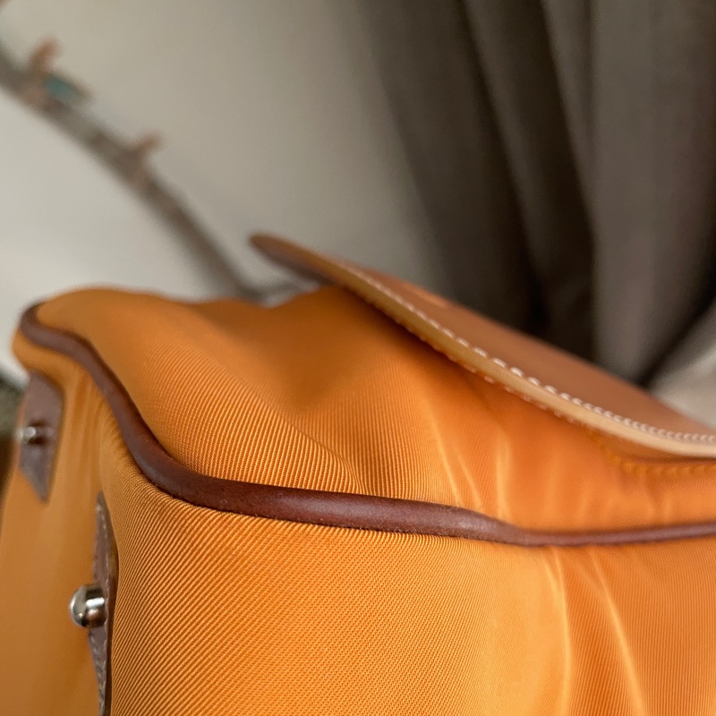 TOD’s帆布包/鏈帶包/肩背包/側背包/自➕長帶斜背/ 🌠正品🌠少用🌠背法多樣/很輕-35