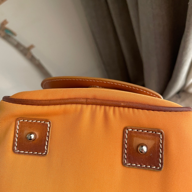 TOD’s帆布包/鏈帶包/肩背包/側背包/自➕長帶斜背/ 🌠正品🌠少用🌠背法多樣/很輕-36