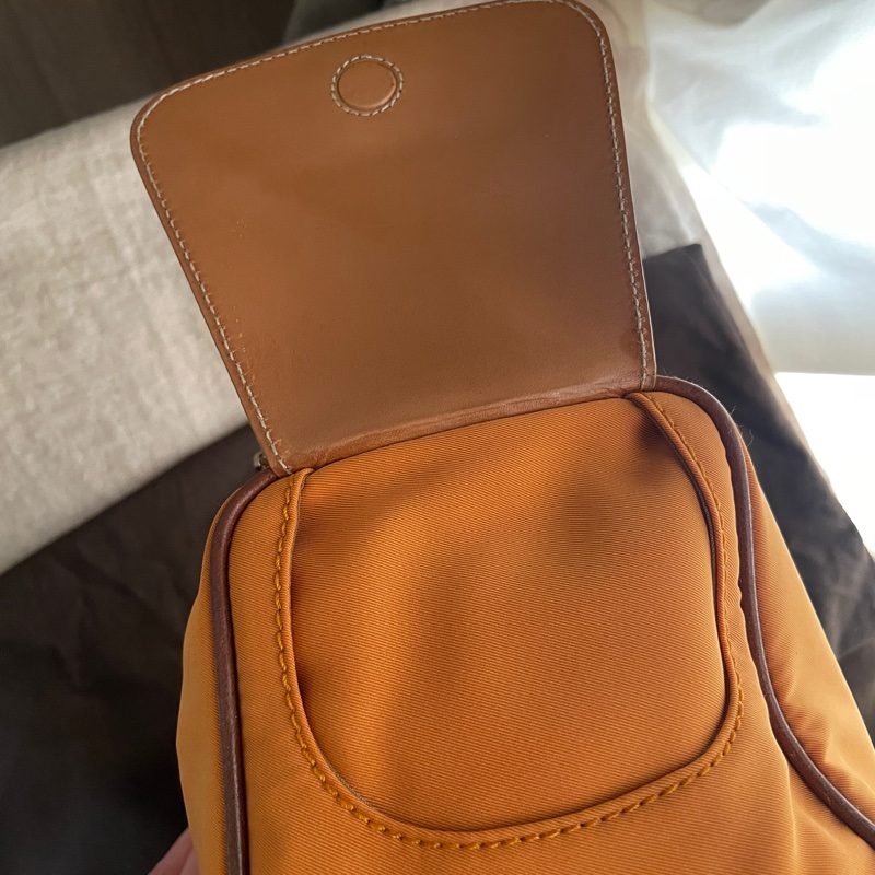 TOD’s帆布包/鏈帶包/肩背包/側背包/自➕長帶斜背/ 🌠正品🌠少用🌠背法多樣/很輕-42