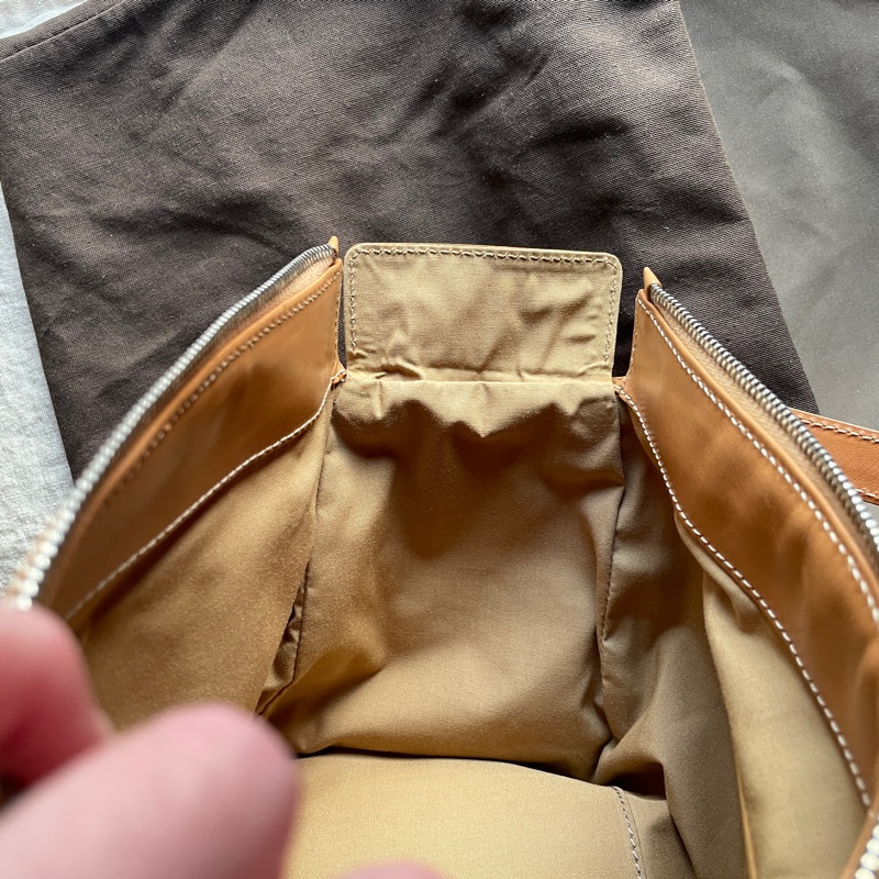 TOD’s帆布包/鏈帶包/肩背包/側背包/自➕長帶斜背/ 🌠正品🌠少用🌠背法多樣/很輕-53