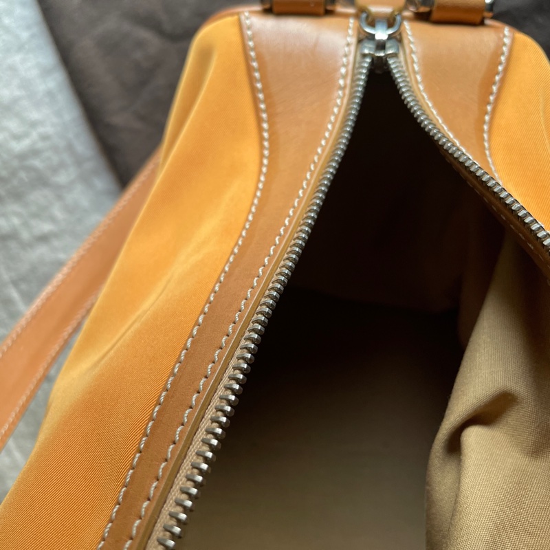 TOD’s帆布包/鏈帶包/肩背包/側背包/自➕長帶斜背/ 🌠正品🌠少用🌠背法多樣/很輕-56