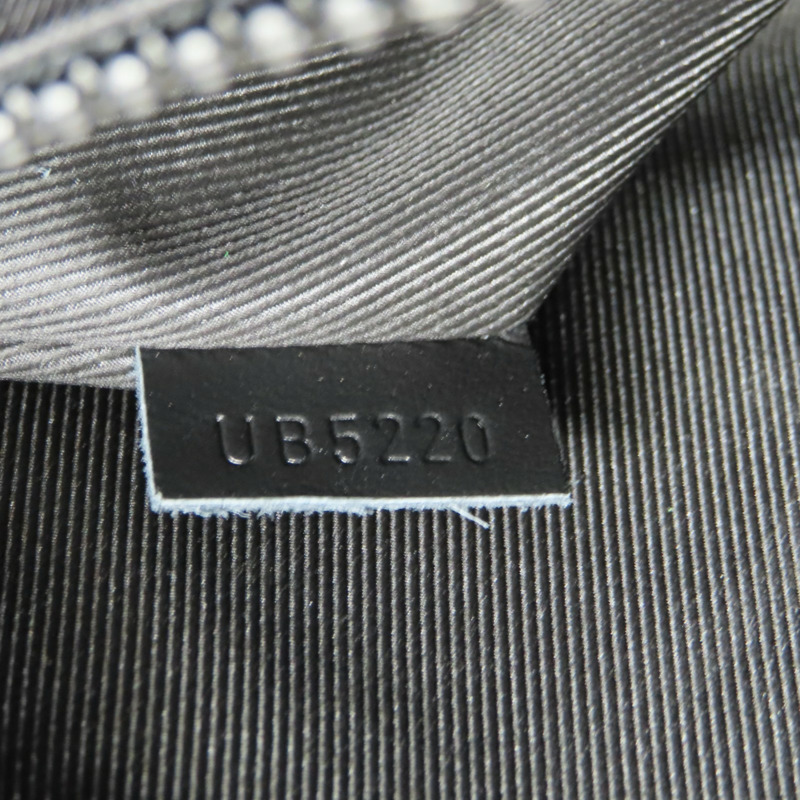 棕色 原花帆布 LV Friends Sac Plat 兩用包【LOUIS VUITTON LV 路易威登】 M45667-9