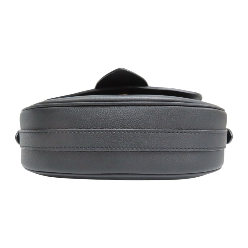 黑色 牛皮 Pont 9 Soft MM 肩背包【LOUIS VUITTON LV 路易威登】 M58967-3