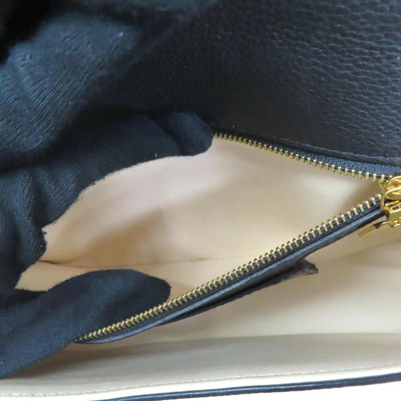 黑色 牛皮 Pont 9 Soft MM 肩背包【LOUIS VUITTON LV 路易威登】 M58967-8