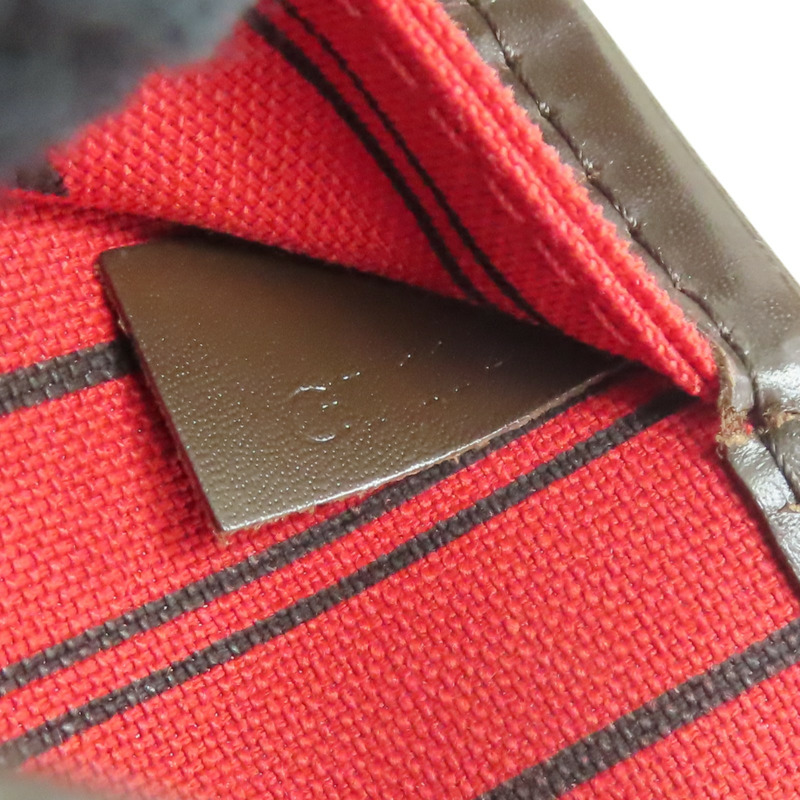 棕色 棋盤格帆布 Neverfull MM 托特包 肩背包【LOUIS VUITTON LV 路易威登】 N51105-8