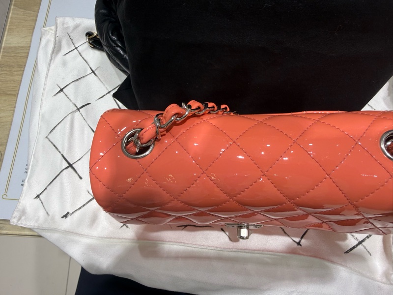 CHANEL MINI CF 20cm-3