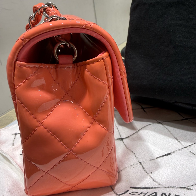 CHANEL MINI CF 20cm-4