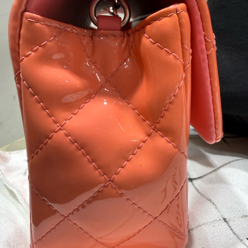 CHANEL MINI CF 20cm-5
