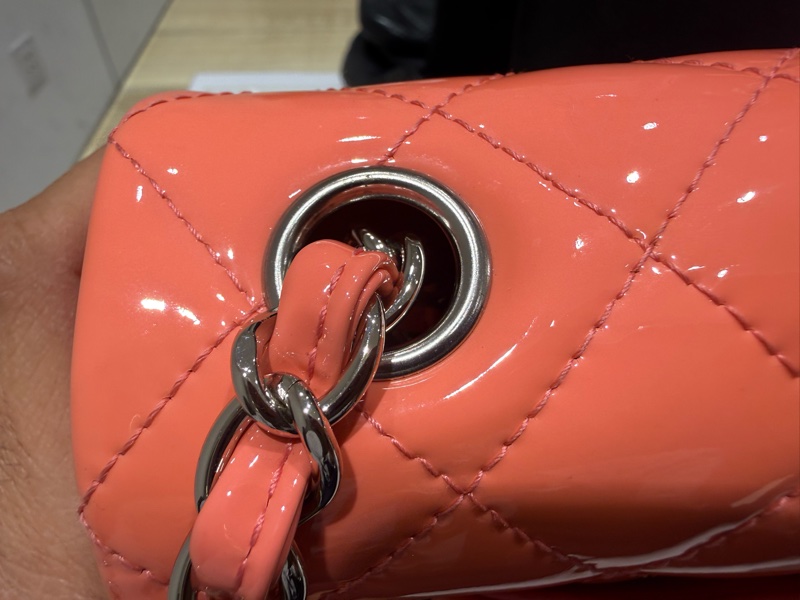 CHANEL MINI CF 20cm-7