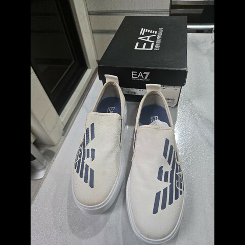 EMPORIO ARMANI EA7 精品鞋